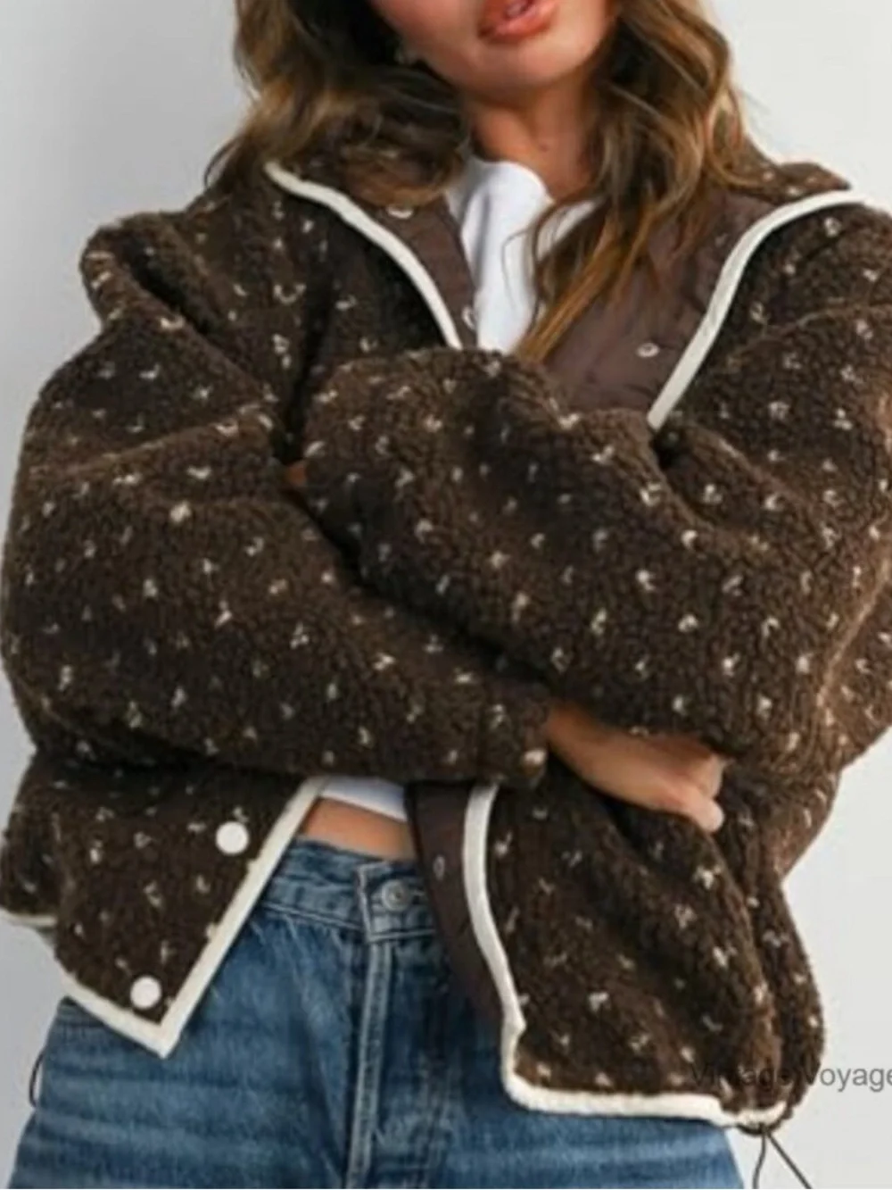 Butter melon cozy brown